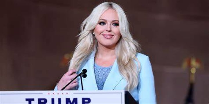 Tiffany Trump