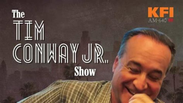 Tim Conway Jr.