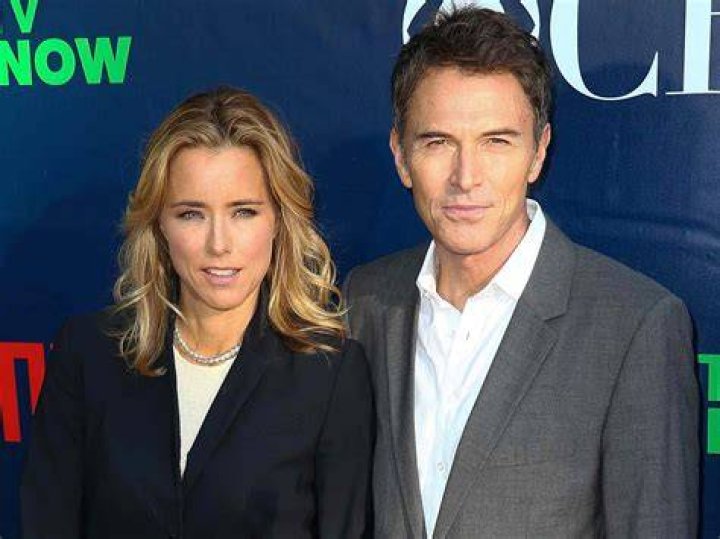 Tim Daly, Tea Leoni's Boyfriend