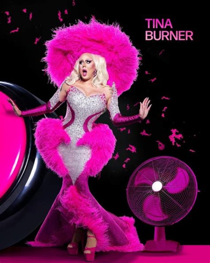 Tina Burner
