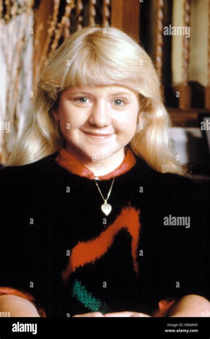 Tina Yothers