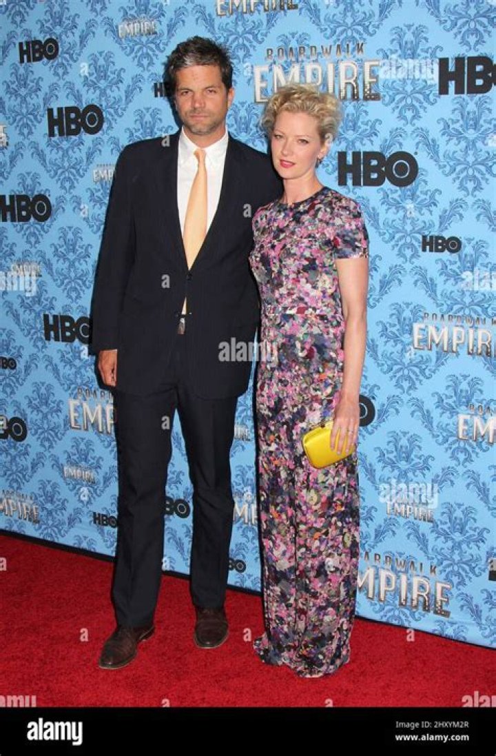 Tod Williams, Gretchen Mol's Husband