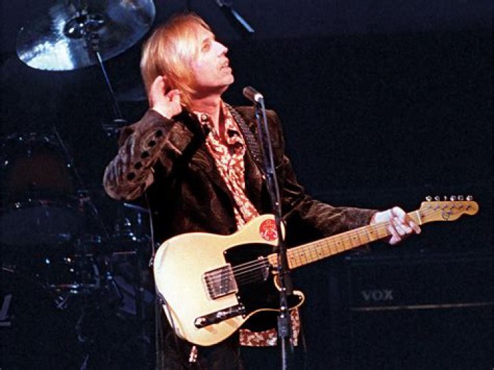 Tom Petty