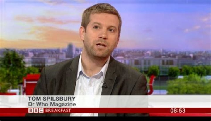 Tom Spilsbury