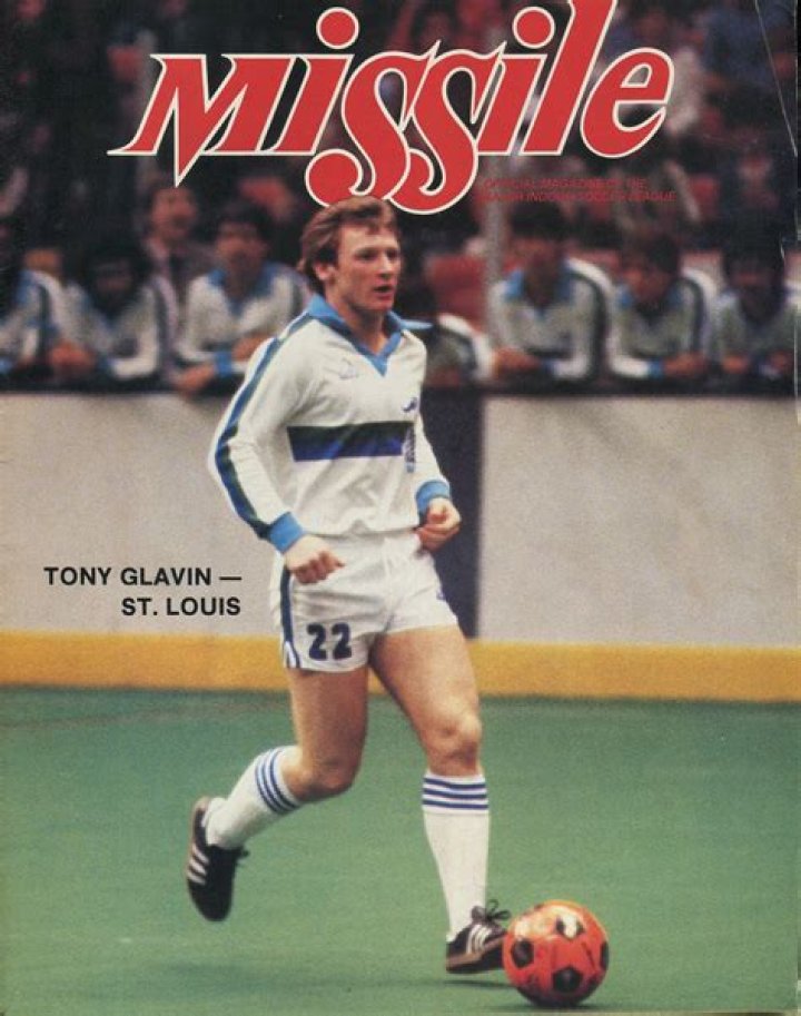 Tony Glavin