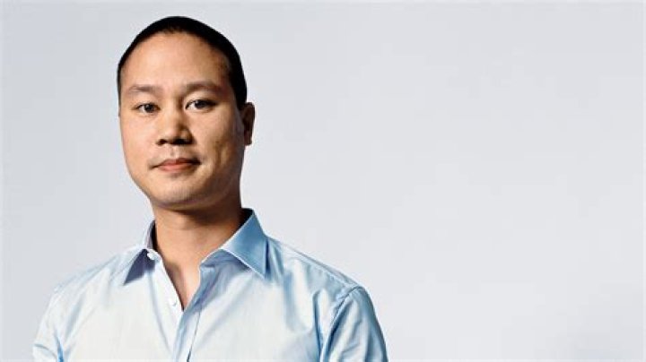 Tony Hsieh