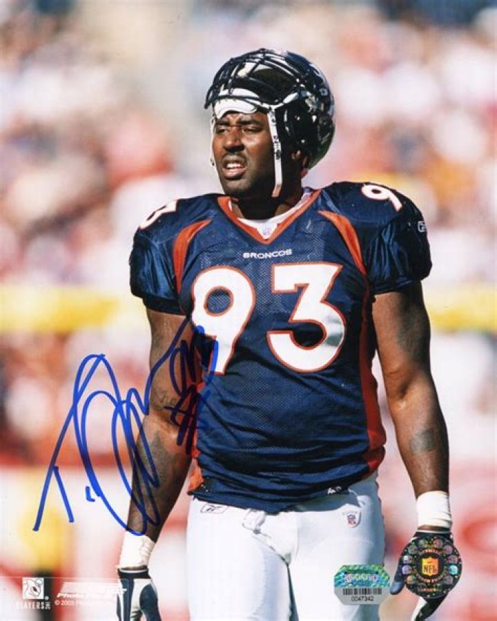 Trevor Pryce