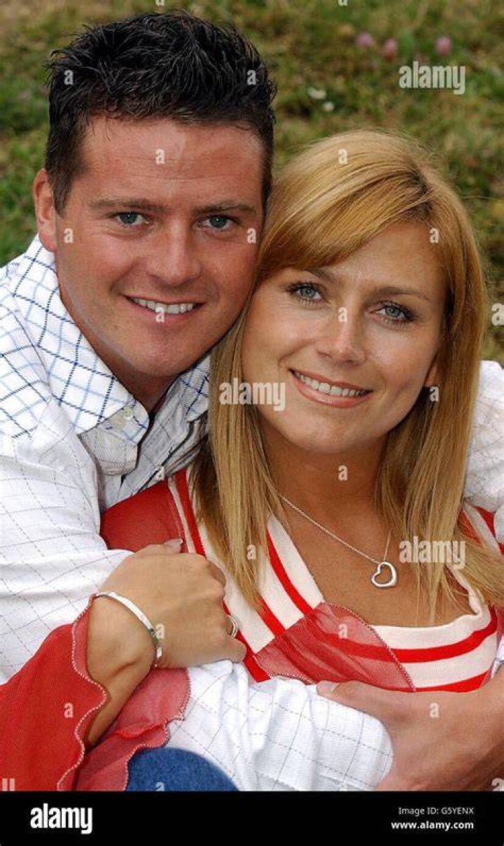 Tricia Penrose, Mark Simpkin's Wife