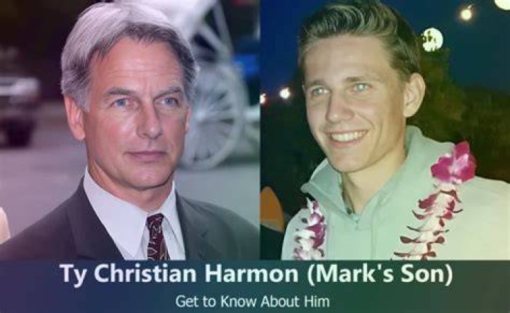 Ty Christian Harmon