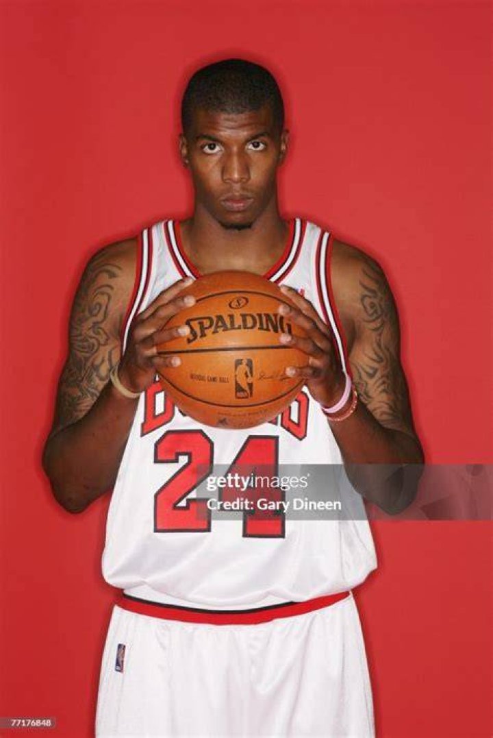 Tyrus Thomas