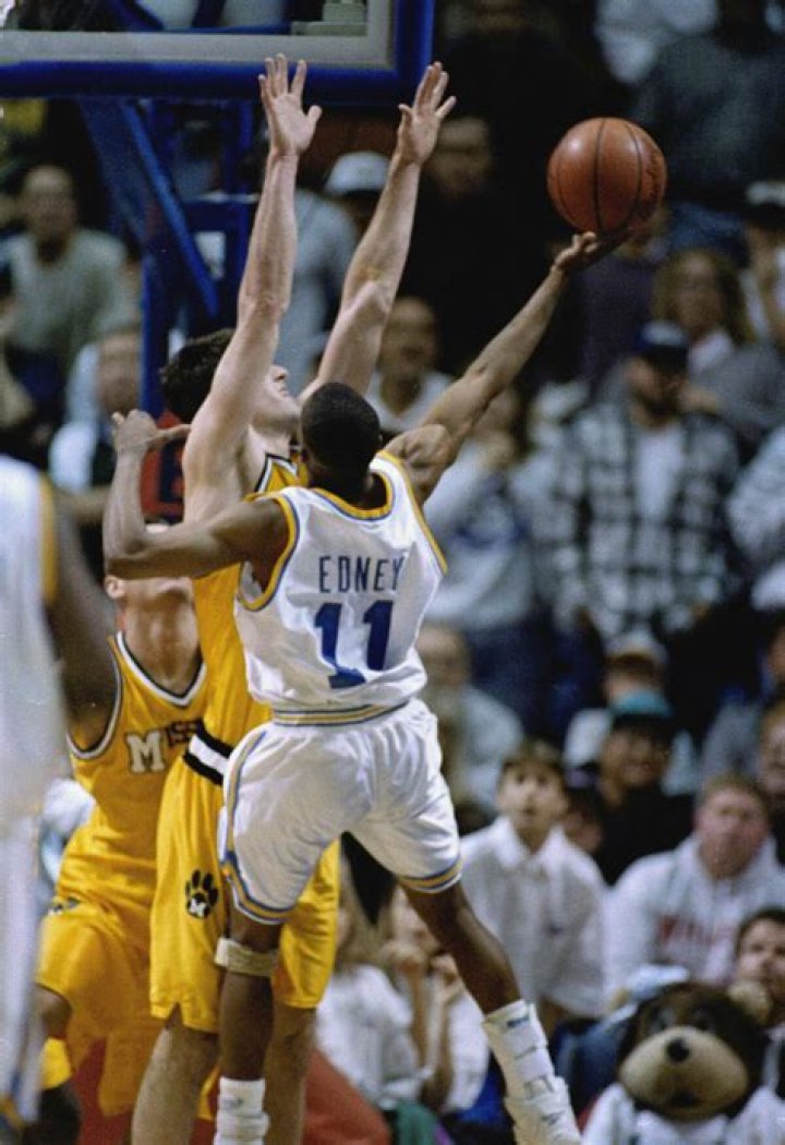 Tyus Edney