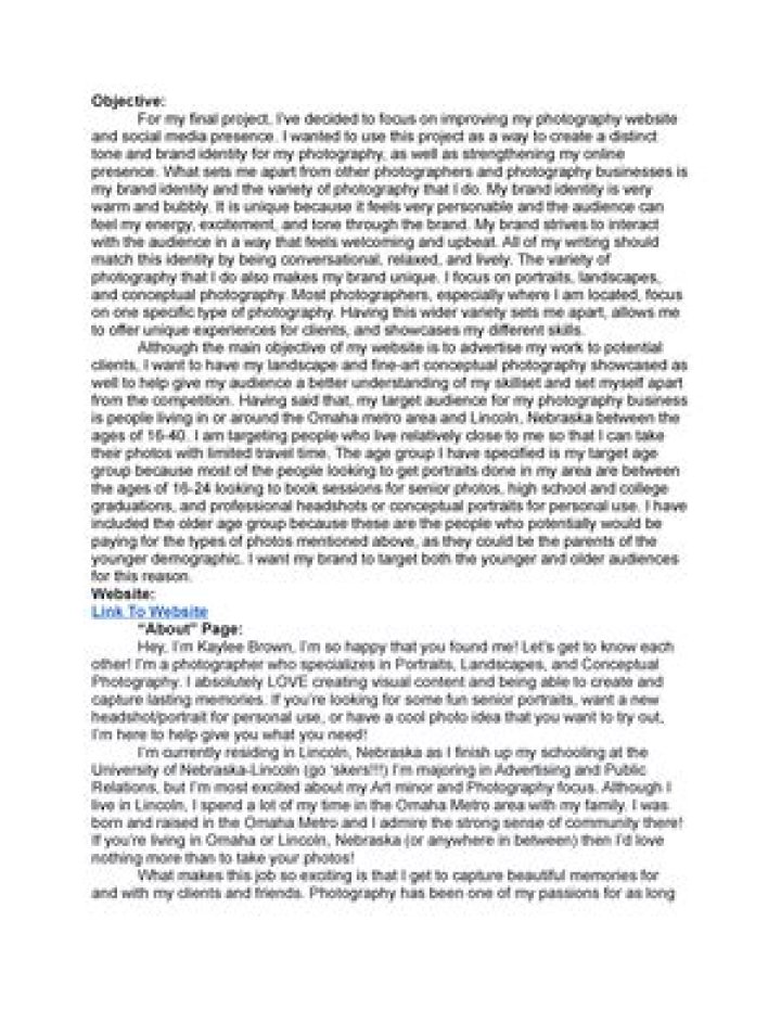 UJ listicle draft 1