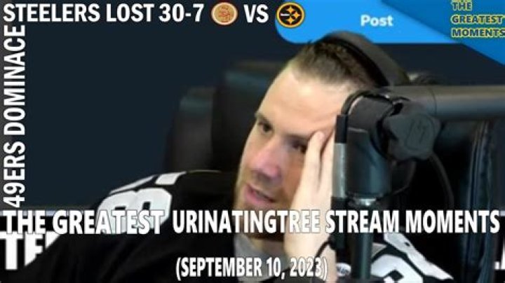 Urinatingtree