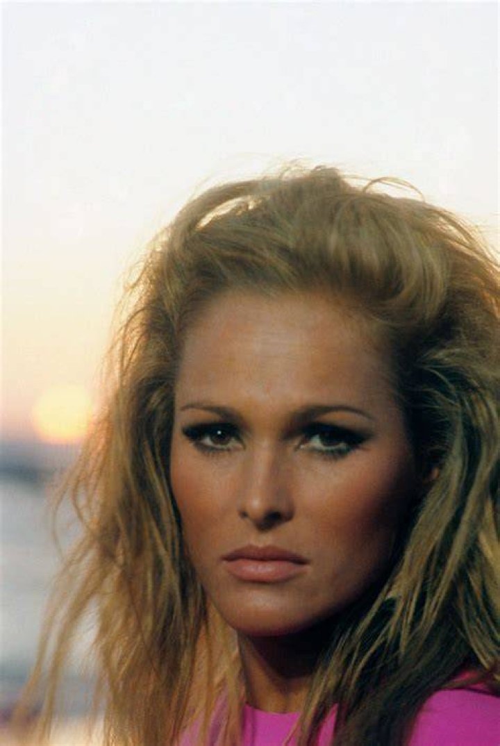 Ursula Andress
