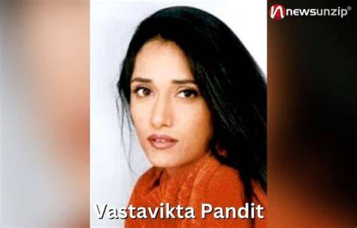 Vastavikta Pandit