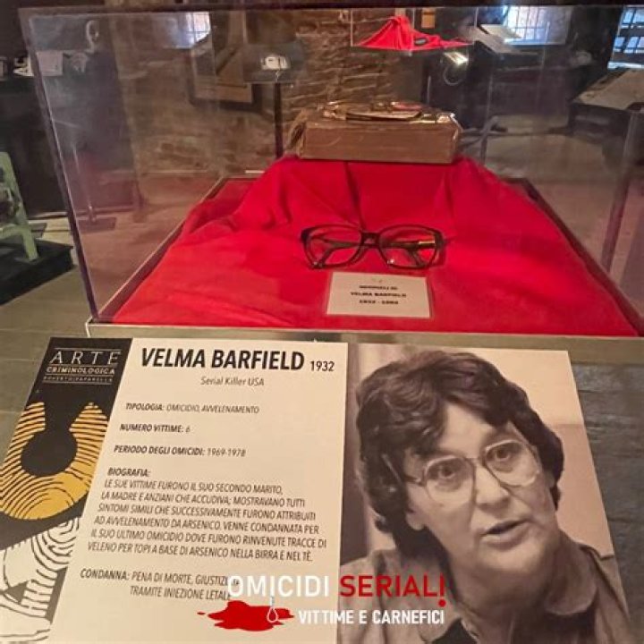 Velma Barfield