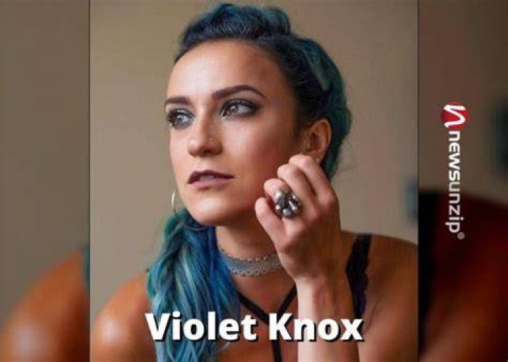 Violet Knox