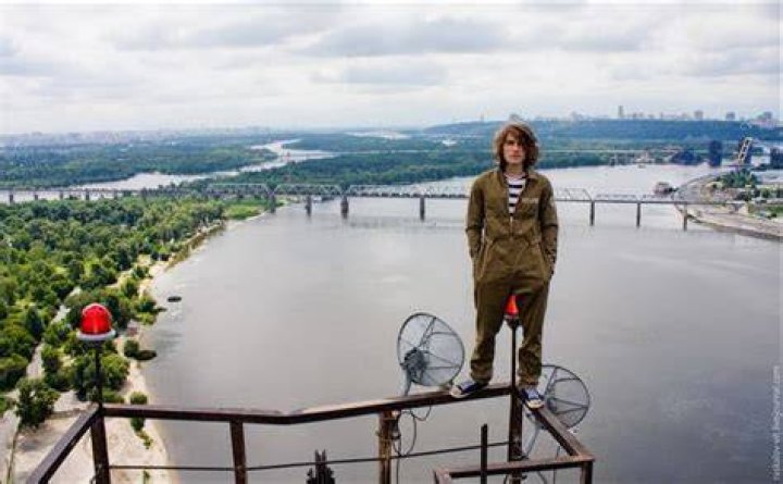 Vitaliy Raskalov