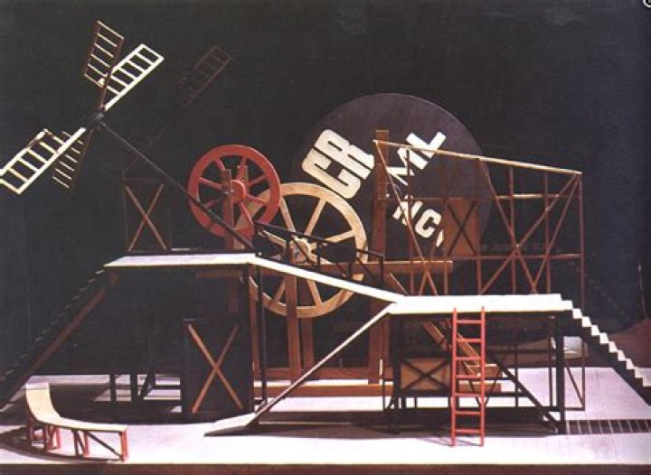 Vsevolod Meyerhold