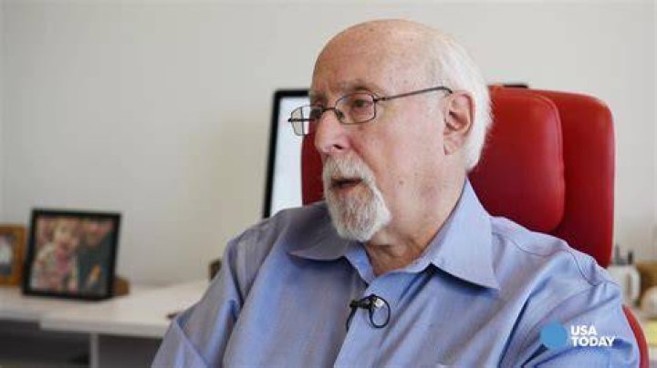 Walt Mossberg
