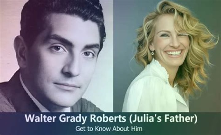 Walter Grady Roberts