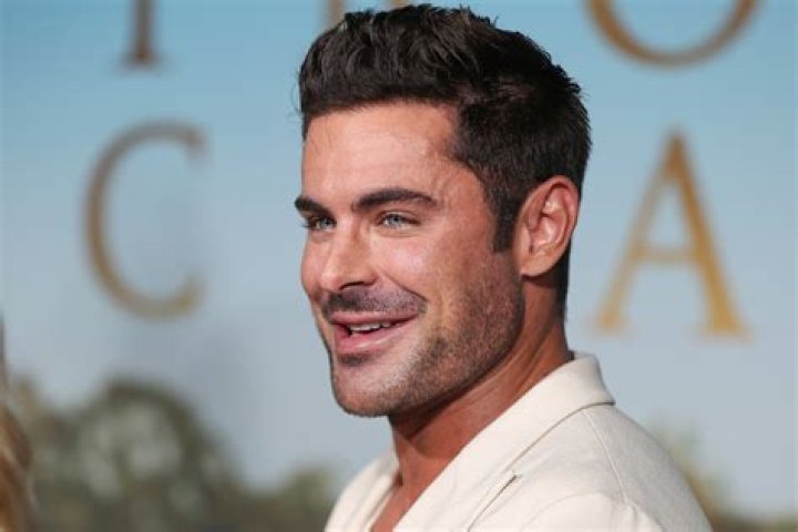 What is Zac Efron's Snapchat?