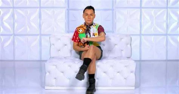 Danny Godoy as drag queen Who Is Danny Godoy From Next In Fashion? Partner Family And Net Worth