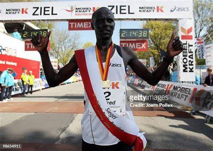 Wilfred Kibet Kigen
