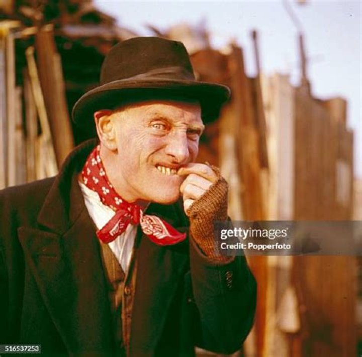 Wilfrid Brambell