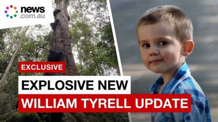 William Tyrrell
