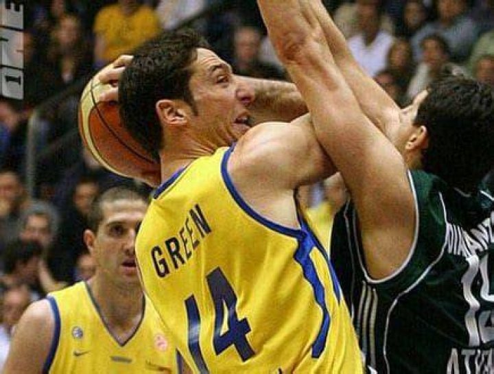 Yaniv Green