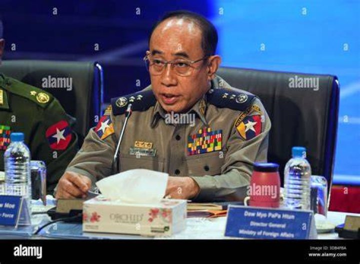 Zaw Moe