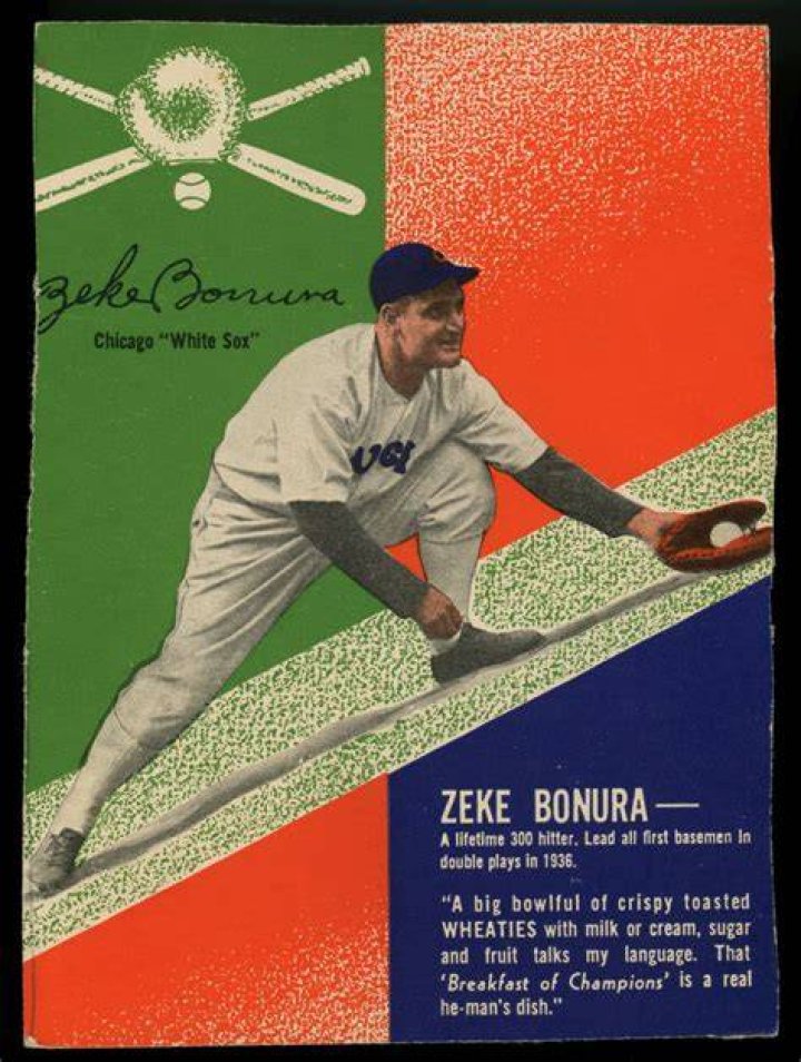 Zeke Bonura