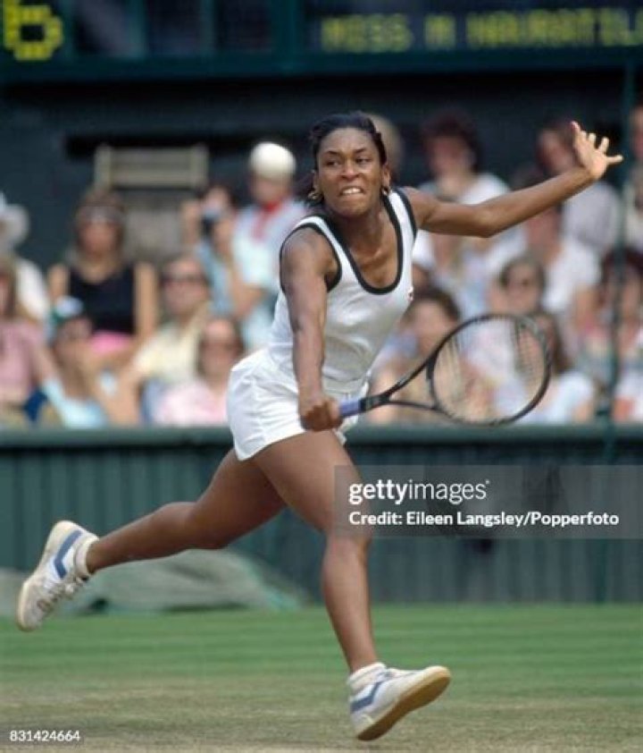 Zina Garrison